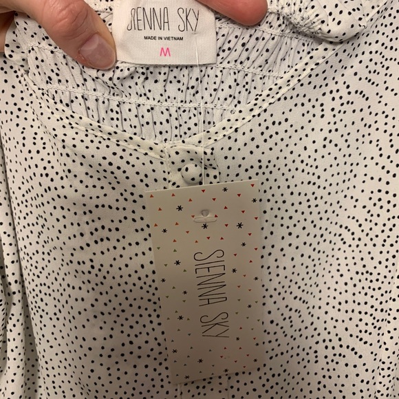 Polka Dot Dress - Picture 7 of 8